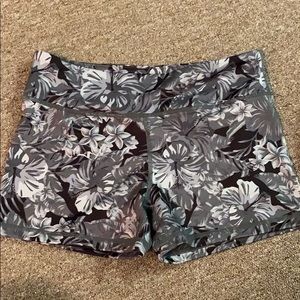 IAB MFG grey shorts